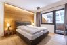 Aparthotel in Saalbach - Suite met 3 slaapkamers