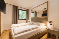 Aparthotel in Saalbach - Suite met 2 slaapkamers & wellnessruimte