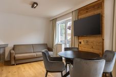 Aparthotel in Saalbach - Suite voor tot 4 personen & wellnessruimte