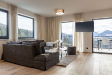 Appartement in St. Martin am Tennengebirge - Penthouse voor tot 8 personen & infinity pool
