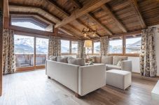 Appartement in Reith bei Kitzbühel - Penthouse met 2 slaapkamers