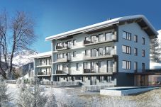 Appartement in St. Martin am Tennengebirge - Penthouse voor tot 6 personen & infinity pool