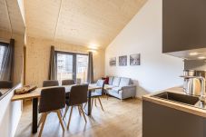 Appartement in St. Georgen am Kreischberg - Appartement voor 5 personen met sauna