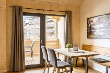 Appartement in St. Georgen am Kreischberg - Appartement voor 4 personen met sauna