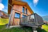 Chalet in Hohentauern - Superior vakantiehuis # 61 met IR-sauna