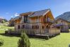 Chalet in Hohentauern - Premium vakantiehuis # 7 met IR-sauna & whirlpool
