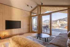 Appartement in Oberndorf in Tirol - Penthouse met 2 slaapkamers