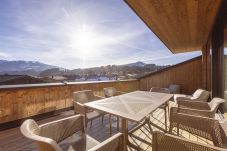 Appartement in Oberndorf in Tirol - Penthouse met 3 slaapkamers