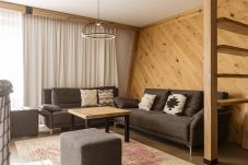 Appartement in Rohrmoos-Untertal - appartement met 3 slaapkamers & private sauna