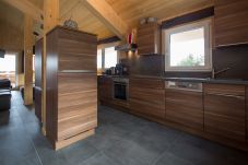 Huis in Turrach - Vakantiehuis # 5 met IR sauna & bubbelbad
