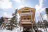 Huis in Turrach - Vakantiehuis # 5 met IR sauna & bubbelbad Huis in Turrach - Vakantiehuis # 5 met IR sauna & bubbelbad
