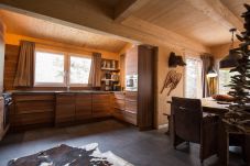 Huis in Turrach - Vakantiehuis # 16 met IR-sauna en indoor whirlpool