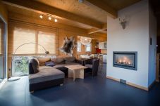 Huis in Turrach - Vakantiehuis # 10 met sauna en indoor whirlpool