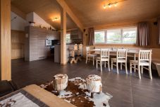 Huis in Turrach - Vakantiehuis # 29 met IR-sauna en indoor whirlpool