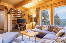 Huis in Turrach - Vakantiehuis # 4 met IR-sauna en indoor whirlpool