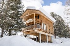 Huis in Turrach - Vakantiehuis # 9 met IR-sauna en indoor whirlpool