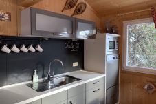 Chalet in Turrach - Vakantiehuis # 13 met IR-sauna en indoor whirlpool