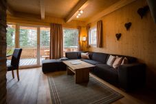 Huis in Turrach - Vakantiehuis # 22 met sauna en indoor whirlpool