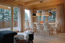 Huis in Turrach - Vakantiehuis # 32 met IR-sauna en indoor whirlpool