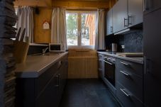 Huis in Turrach - Vakantiehuis # 7 met IR-sauna en outdoor whirlpool