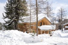 Huis in Turrach - Vakantiehuis # 12 met IR-sauna en indoor whirlpool