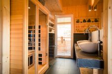 Huis in Turrach - Vakantiehuis # 6 met IR sauna en bubbelbad