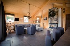 Huis in Turrach - Vakantiehuis # 6 met IR sauna en bubbelbad