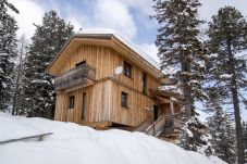 Huis in Turrach - Vakantiehuis # 41 met sauna en indoor whirlpool