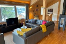 Huis in Turrach - Vakantiehuis # 41 met sauna en indoor whirlpool