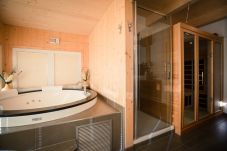 Huis in Turrach - Vakantiehuis # 48 met IR-sauna en outdoor whirlpool