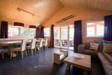 Huis in Turrach - Vakantiehuis # 37 met IR-sauna en indoor whirlpool