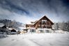 Appartement in Turrach - Appartement # 14 met balkon Appartement in Turrach - Appartement # 14 met balkon