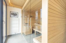 Huis in Haus im Ennstal - Superior vakantiehuis met 3 slaapkamers, sauna & zwembad