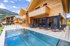 Huis in St. Georgen am Kreischberg - Vakantiehuis # 6b met sauna & zwembad