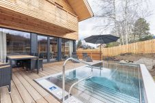 Huis in St. Georgen am Kreischberg - Vakantiehuis # 7b met sauna & zwembad