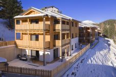 Appartement in Turrach - Vakantiehuis voor tot 8 personen & Hot Tub