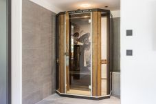 Aparthotel in Saalbach - Suite met 2 slaapkamers & IR-sauna