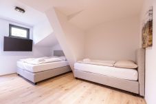 Aparthotel in Saalbach - Suite met 2 slaapkamers & IR-sauna