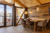 Chalet in Turrach - Superior Chalet # 1 met Sauna & Hot Tub