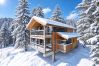 Chalet in Turrach - Superior Chalet # 2 met Sauna & Hot Tub