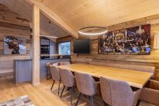 Chalet in Turrach - Superior Chalet # 4 with Sauna & Hot Tub