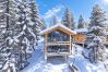 Chalet in Turrach - Superior Chalet # 4 with Sauna & Hot Tub