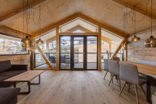 Huis in Turrach - Superior Chalet # 5 met sauna & Hot Tub