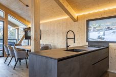 Huis in Turrach - Superior Chalet # 7 met sauna & Hot Tub