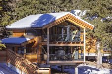Huis in Turrach - Superior Chalet # 11 met sauna & Hot Tub