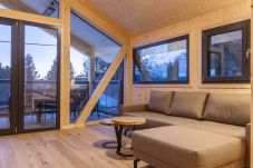 Huis in Turrach - Superior Chalet # 42a met Sauna & Hot Tub