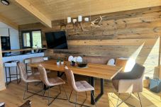 Chalet in Turrach - Superior Chalet # 42a met Sauna & Hot Tub