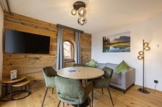 Appartement in Lermoos - Appartement met 2 slaapkamers voor 4 personen