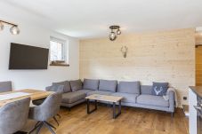 Appartement in Lermoos - Superior appartement met 3 slaapkamer voor 7 personen