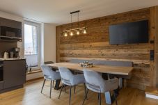 Appartement in Lermoos - Superior appartement met 3 slaapkamer voor 7 personen